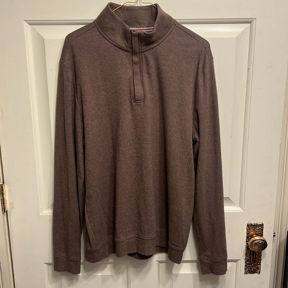 Flag & Anthem men’s size M long sleeve pullover
